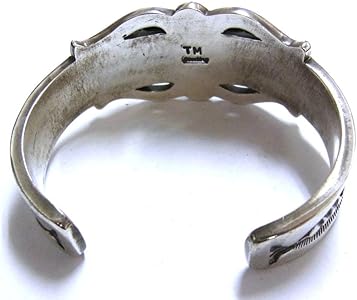 Amazon | 【Terry Martinez作】スモーキービズビー・ターコイズ